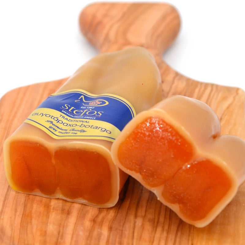 produits-grecs-rouget-poutargue-oeufs-en-cire-150g