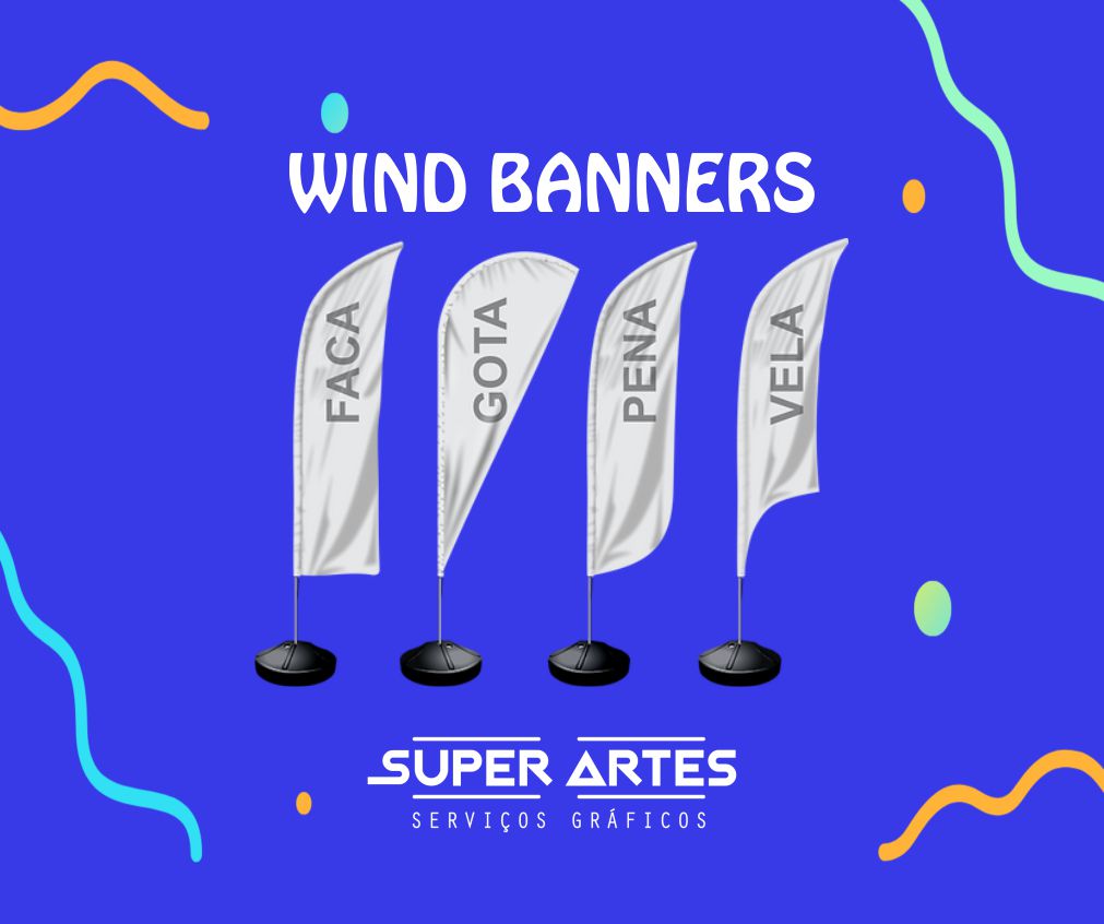 windbanners