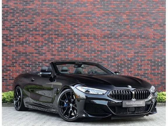 BMW 8 Serie 840i *Head-Up*Soft-Close*Assistant Professional*