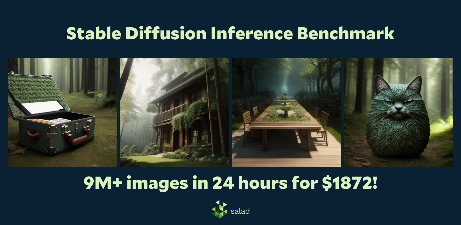 Stable Diffusion Inference Benchmark for consumer-grade GPUs