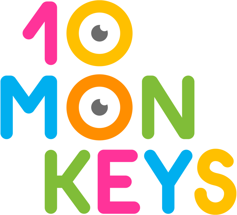 10Monkeys Digitalin logo