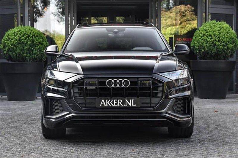 Audi Q8 55 TFSI 2X S-LINE+PANO.DAK+23INCH+BLACKLOOK NP.154K afbeelding 11