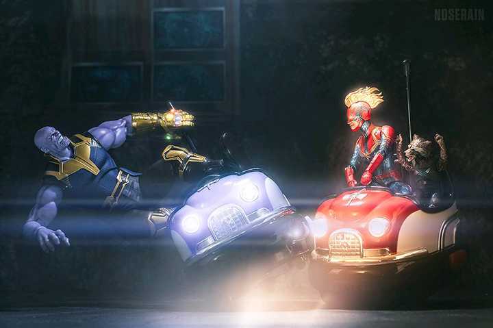 Figure Photograph Collection