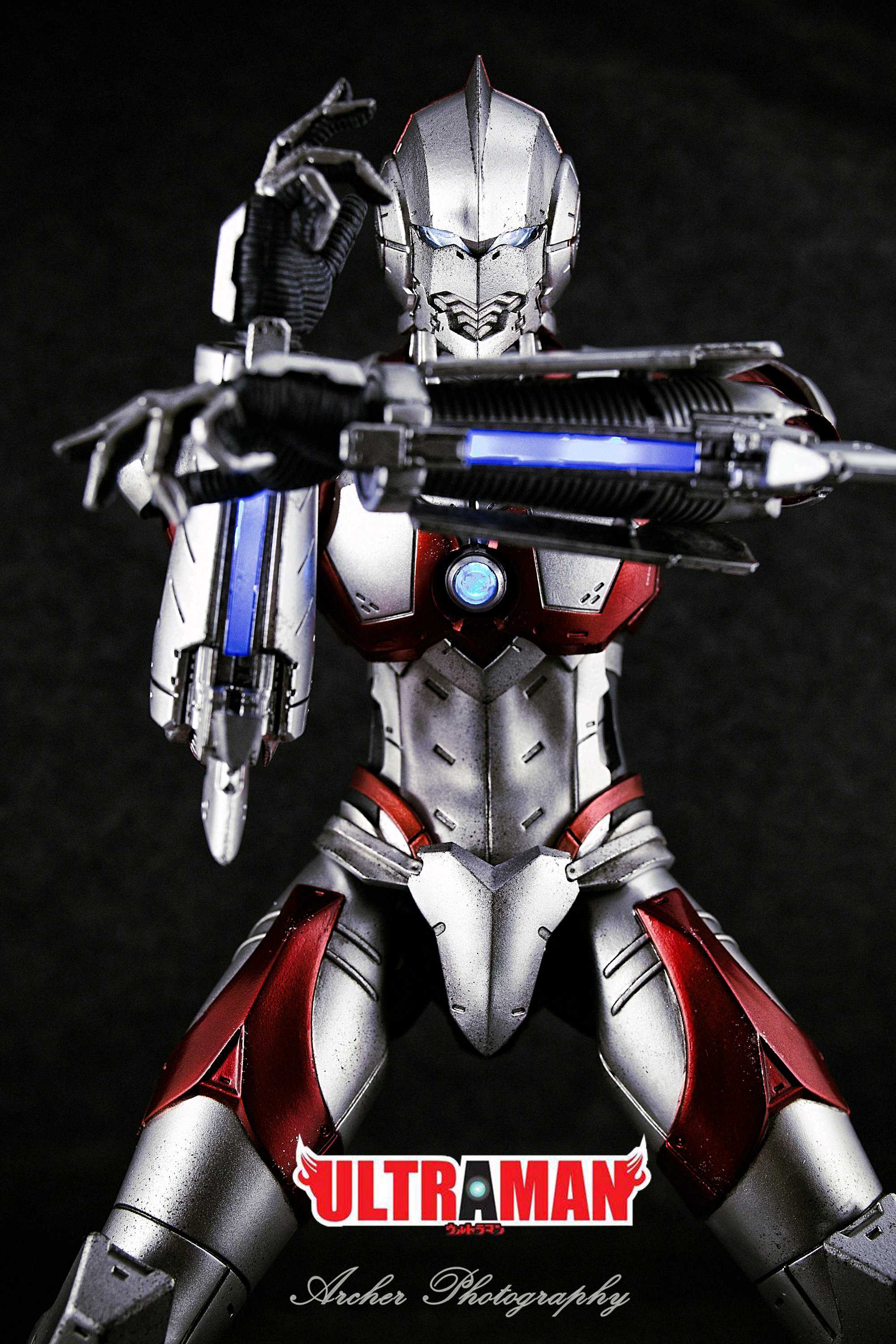 ULTRAMAN x SEVEN SUIT