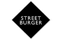 Street burger logotipo