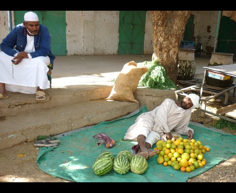 Sudan Dongola Market 6