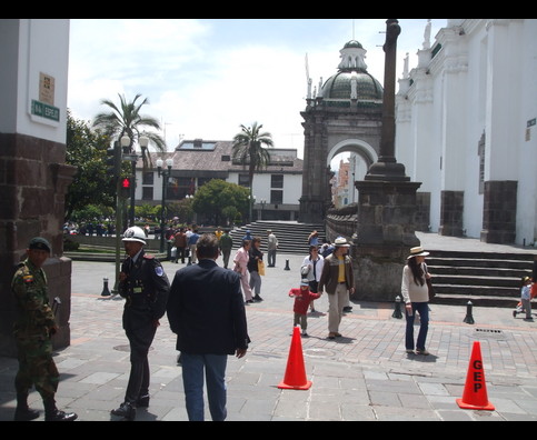 Ecuador Old Quito 19