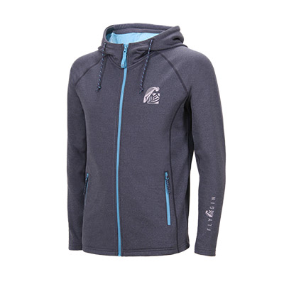 Cosy hoodie jacket