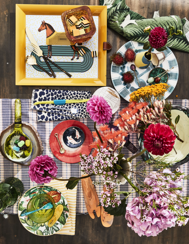 Visual Feast | House & Garden Magazine Gallery Image