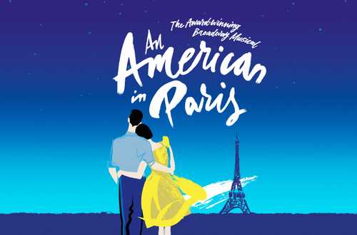 An American in Paris - Stage2View
