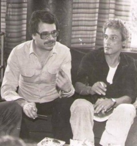 On the 45th Wedding Anniversary Mourid Barghouti & Radwa Ashour