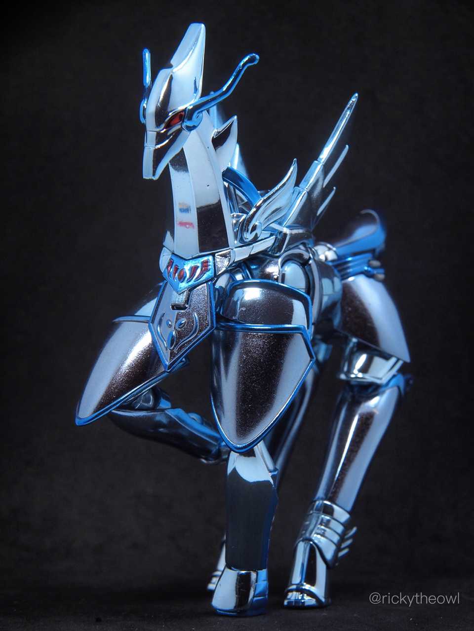 Saint Cloth Equuleus Shoko 😍