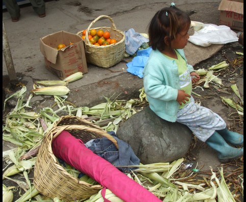 Colombia Popayan Market 24