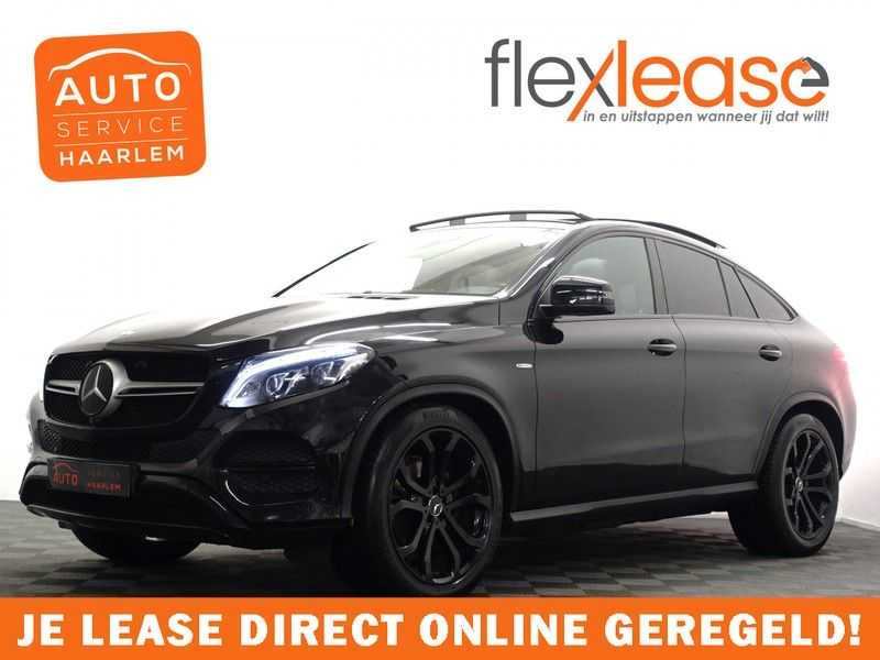 Mercedes-Benz GLE Coupé 350D AMG 4MATIC Pano, Harman/Kardon, 360 Camera, Full!