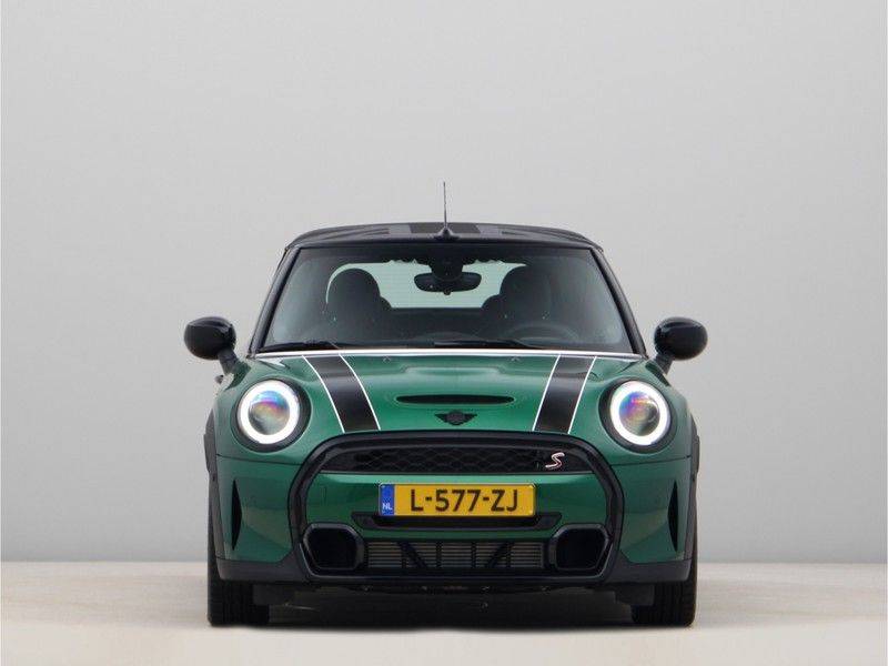 MINI Cabrio Cooper S MINI Yours Aut. afbeelding 22