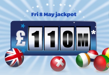 Euromillions - 8 May 2009
