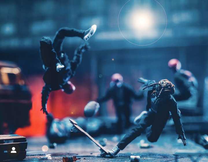 Six Inch Figure Collections Weekly Update 14