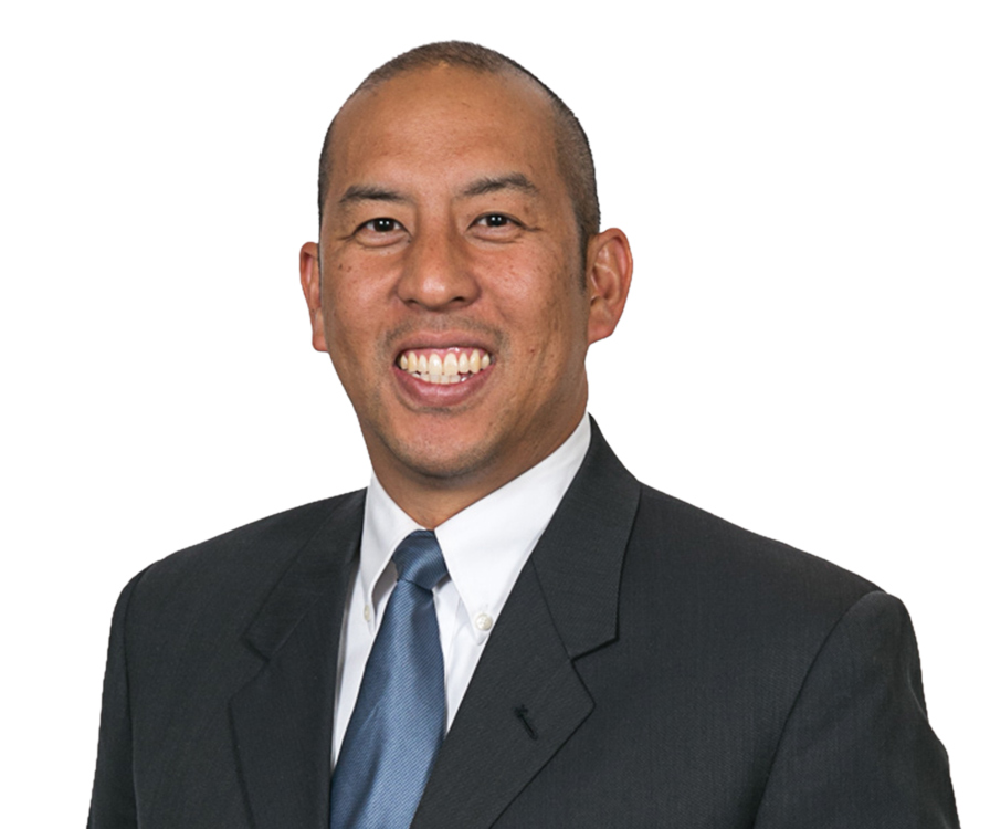 Dr. James Chen headshot