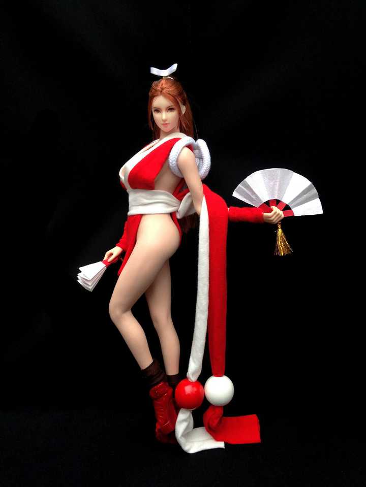 Mai Shiranui Ob Diy Figround