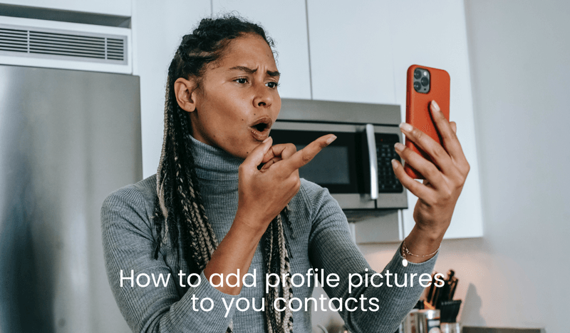 Contact Photos