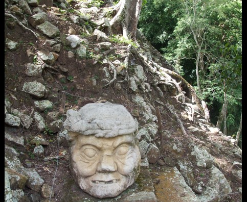 Honduras Statues 5