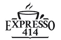 Expresso 414 logotipo