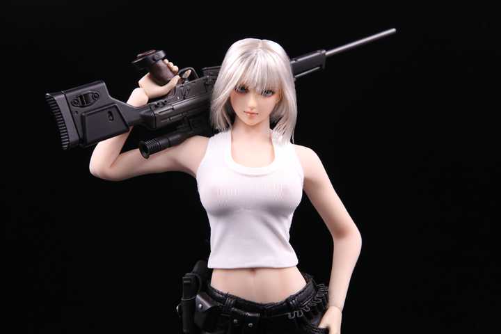 「Girl Factory」Double Target