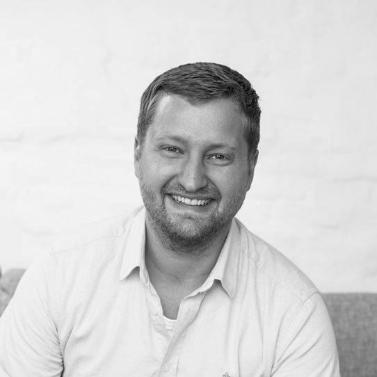 Portrait of Anders Matre