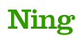 Ning