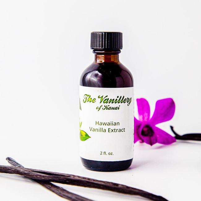 The Vanillary Kauai Hawaiian Vanilla Extract Common Ground Marketplace
