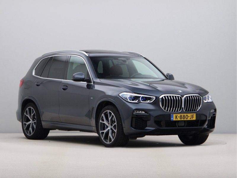 BMW X5 xDrive45e High Executive M Sport - Panorama Dak Sky Lounge - Co Pilot Pack - Laserlight afbeelding 6