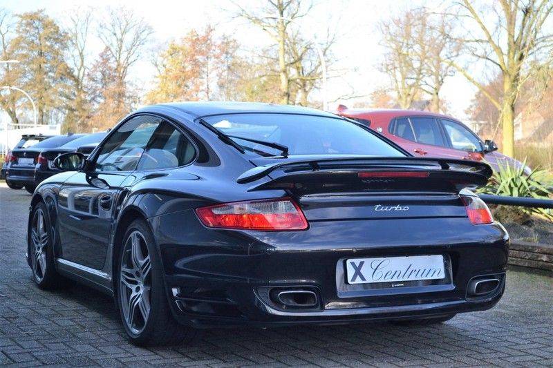 Porsche 911 Turbo / Dealeronderhouden / Approved afbeelding 4