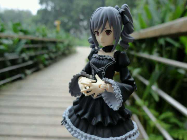 Idolmaster Cinderella Girls Ranko Kanzaki