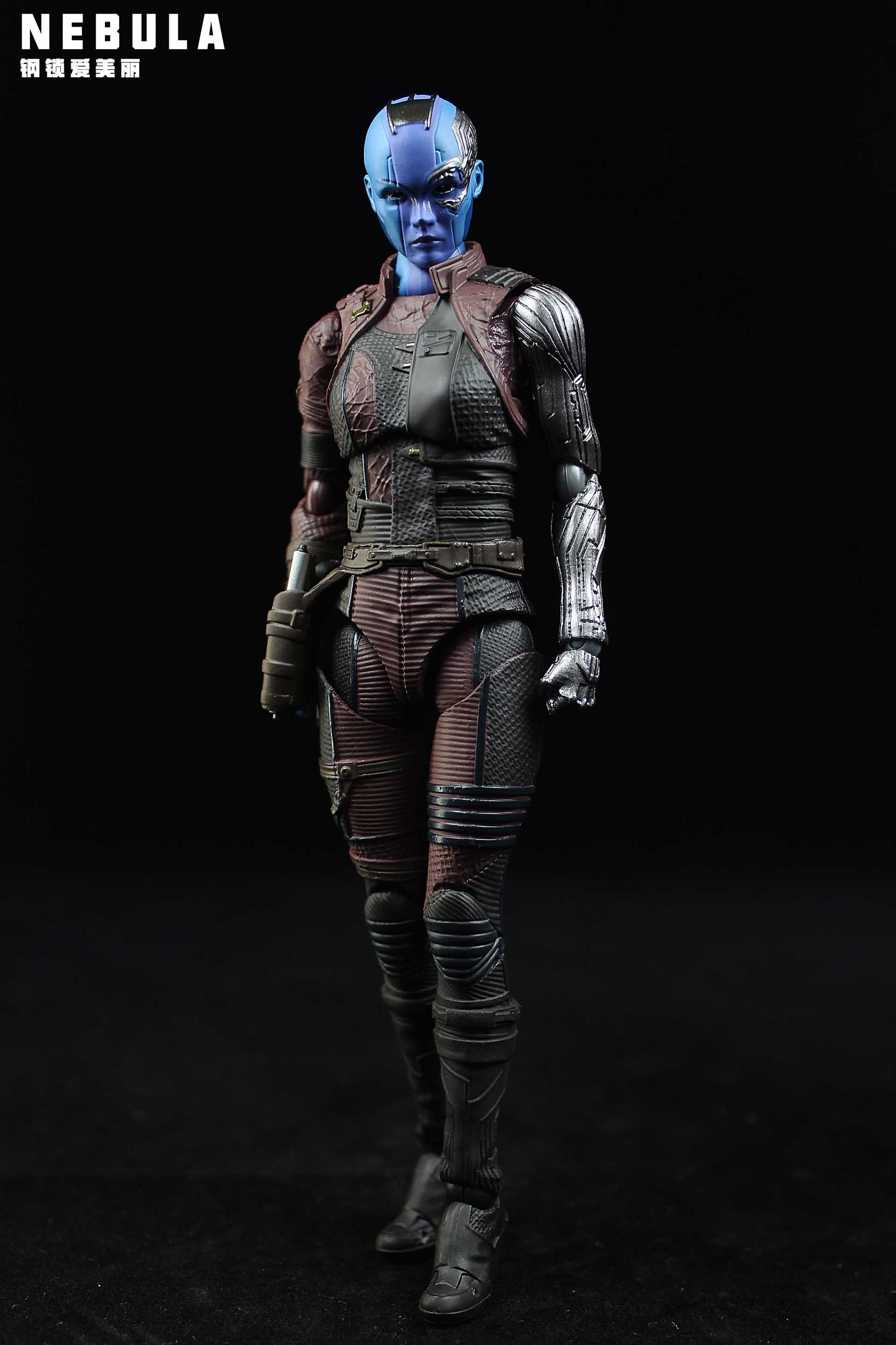 SH Figuarts Nebula Exclusive Figure