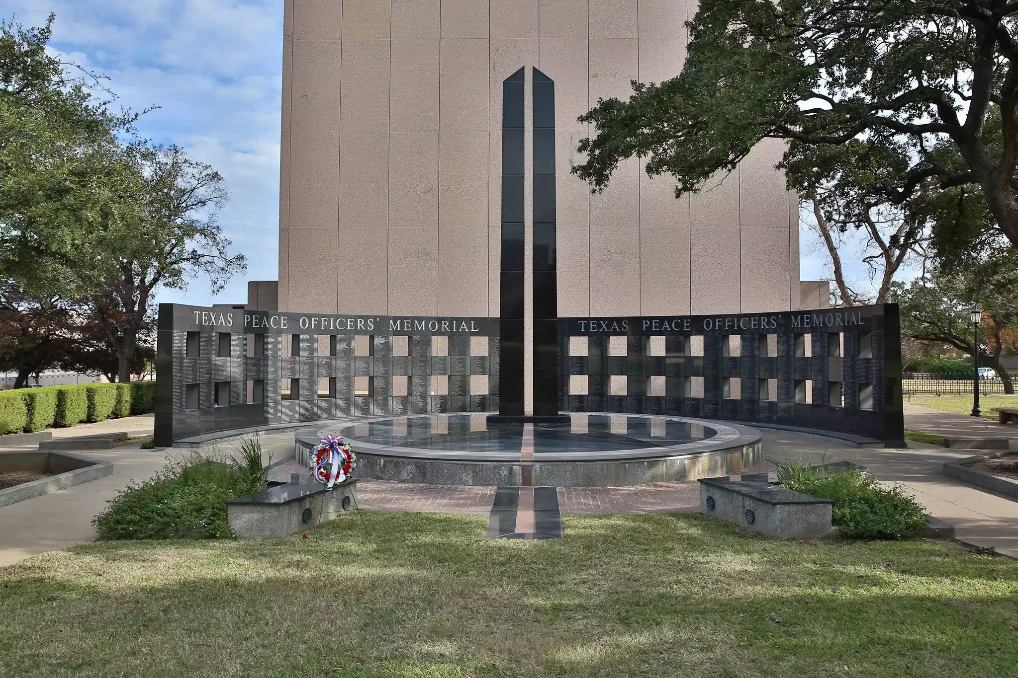 Texas Peace Officers' Memorial