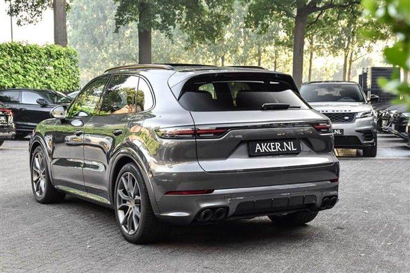 Porsche Cayenne E-HYBRID SPORTDESIGN+PANO.DAK+4WSTURING afbeelding 18