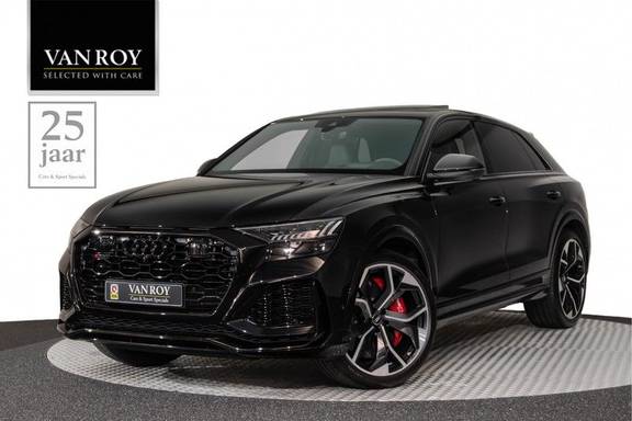 Audi RS Q8 4.0 V8 TFSI RSQ8 ABT 700pk (affabriek) Quattro Full Options 5 Jaar Audi Garantie NP.€270k