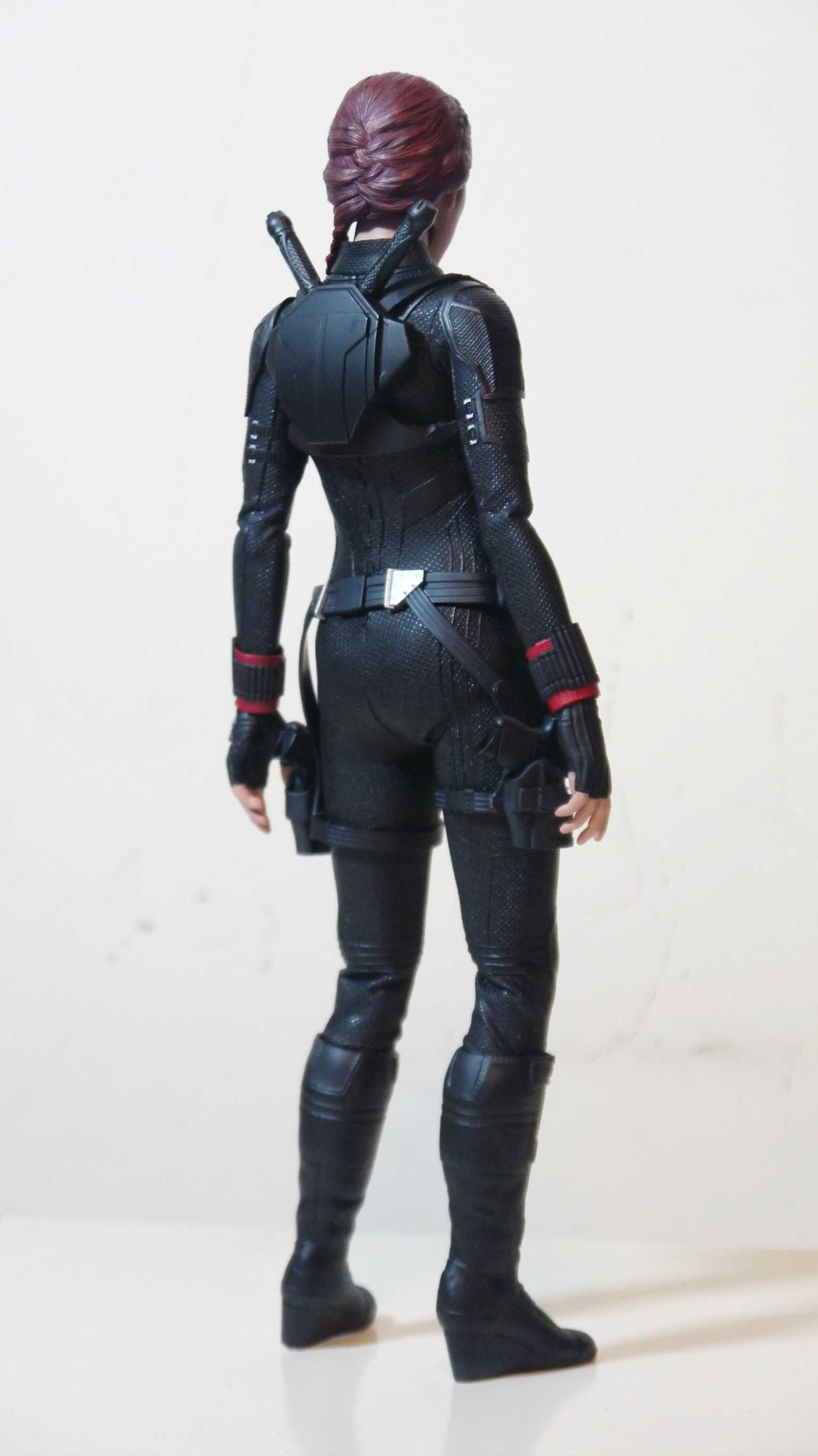 Avengers Endgame Black Widow