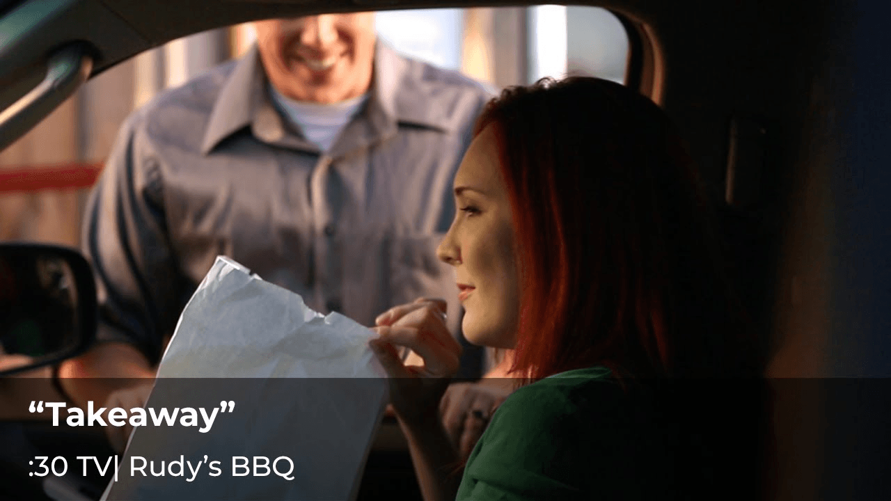 “Takeaway”
