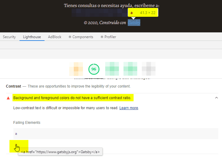 Configurando Sitio en Google Analitycs