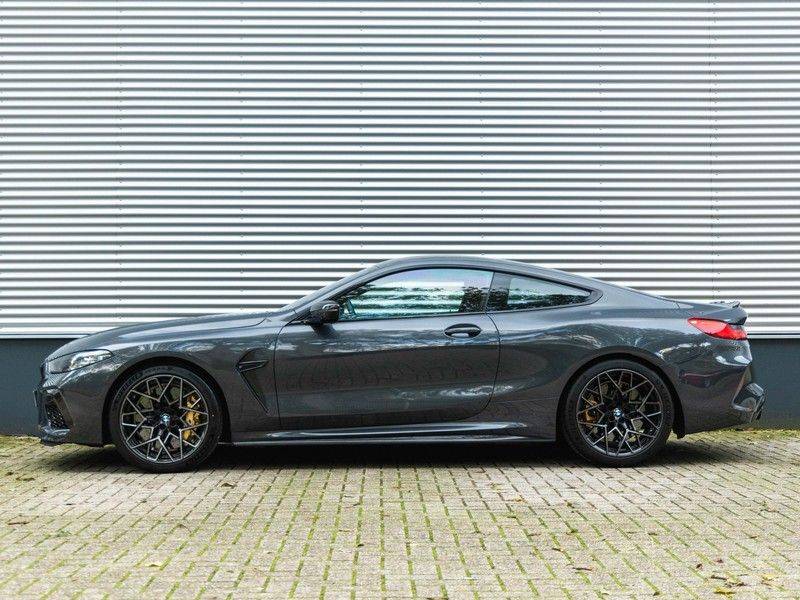 BMW 8 Serie M8 Competition - Carbon Brakes - Bowers & Wilkins - Stoelventilatie afbeelding 6