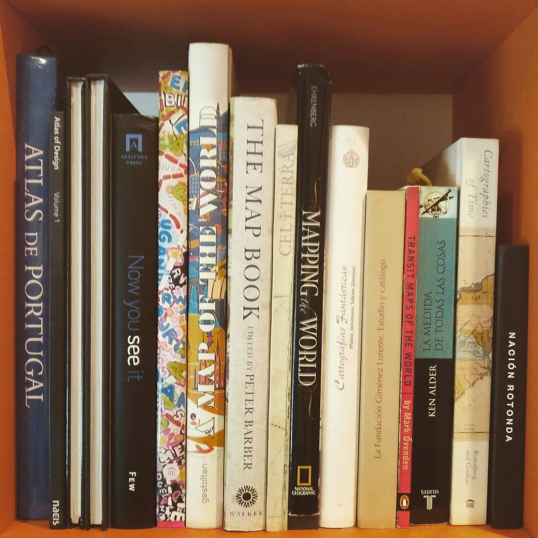 Library: cartography