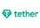 Tether Zahlungsmethode Logo