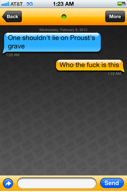 Grindr 3