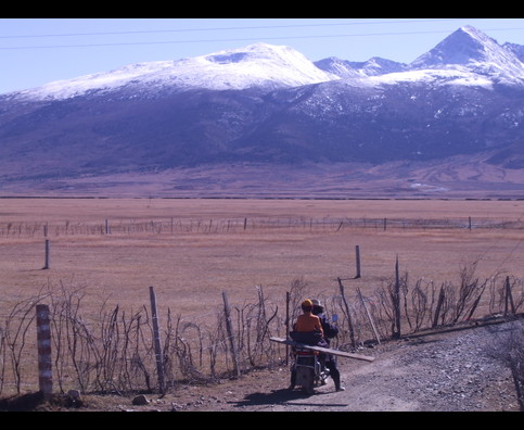 China Tibetan Highway 3