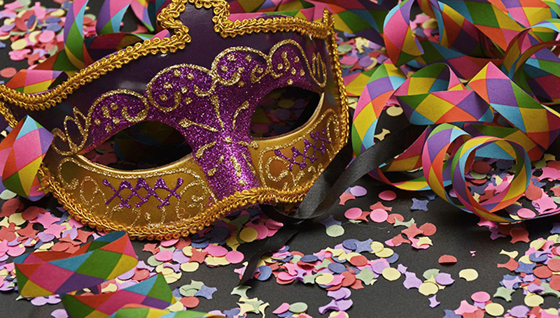 Imagem em destaque para o artigo: 5 dicas para brincar o carnaval de forma sustentável