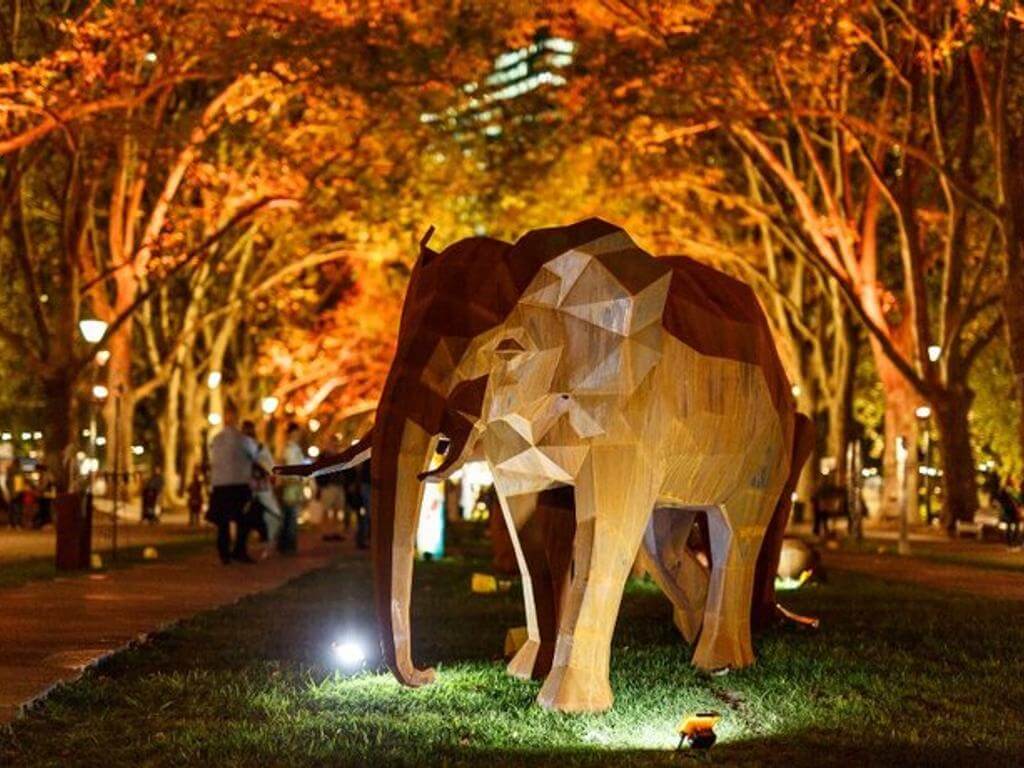 Melbourne International Flower and Garden Show 2022 UpNext