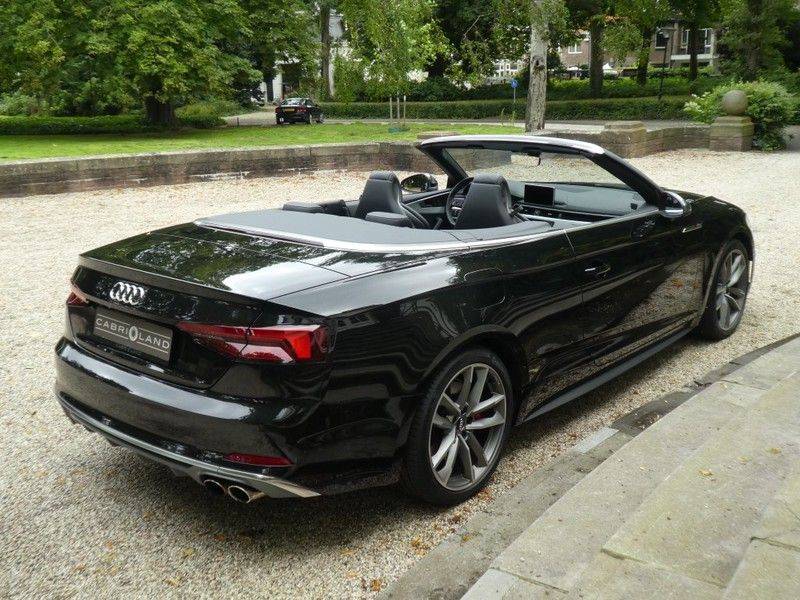 Audi S5 Cabriolet 3.0 TFSI Quattro afbeelding 18