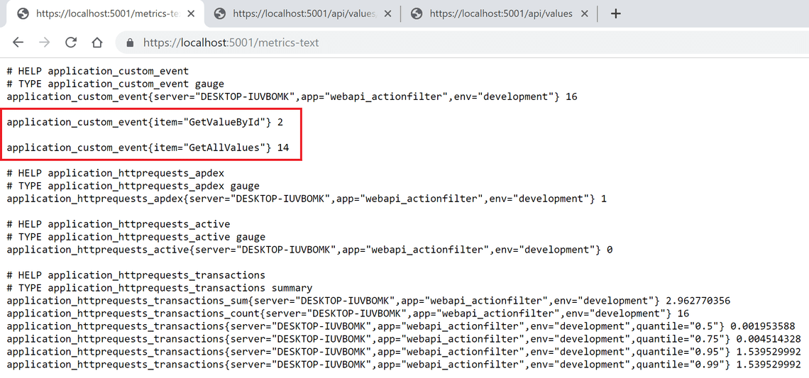 C# IActionFilter | Oliver Coding