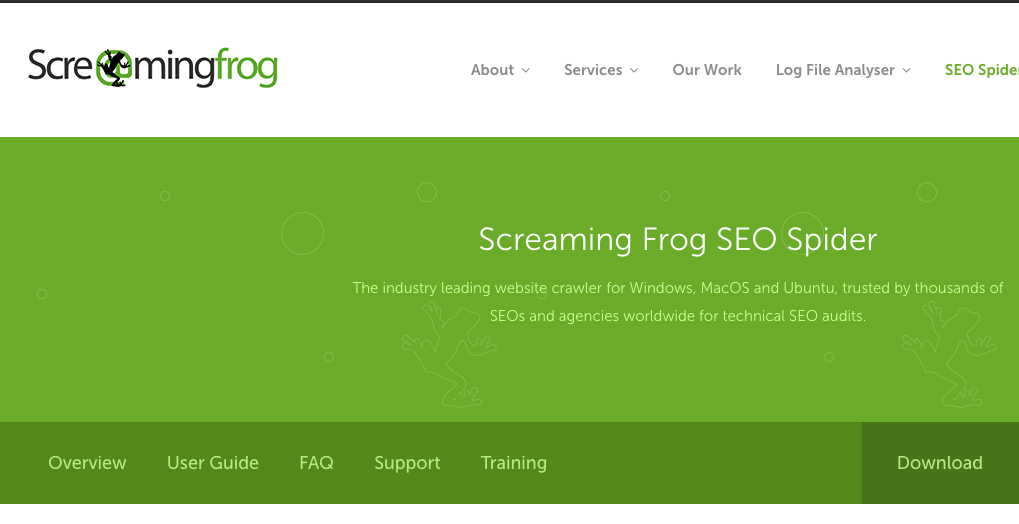 screamingfrog co uk